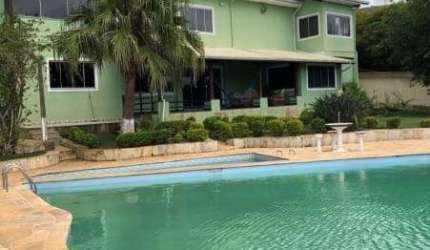 Casa com 5 quartos à venda na Chácara Praia do Sol, Poços de Caldas , 775 m2 por R$ 5.000.000