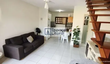 Sobrado à venda, 64 m² por R$ 420.000,00 - Martim de Sá - Caraguatatuba/SP