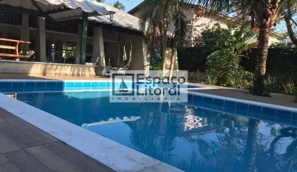 Casa à venda, 466 m² por R$ 1.800.000,00 - Barequeçaba - São Sebastião/SP
