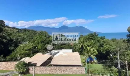 Casa à venda, 450 m² por R$ 10.500.000,00 - Guaecá - São Sebastião/SP