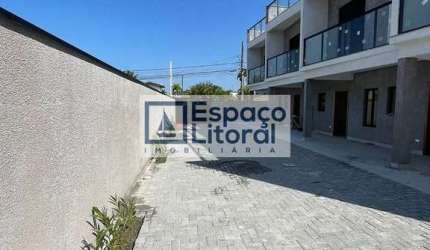 Sobrado à venda, 180 m² por R$ 674.000,00 - Jardim Mariella - Caraguatatuba/SP