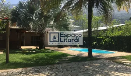 Casa com 3 dormitórios à venda, 210 m² por R$ 1.500.000 - Guaecá - São Sebastião/SP