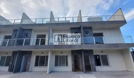 Sobrado com 2 dormitórios à venda, 84 m² por R$ 550.000,00 - Centro - Caraguatatuba/SP