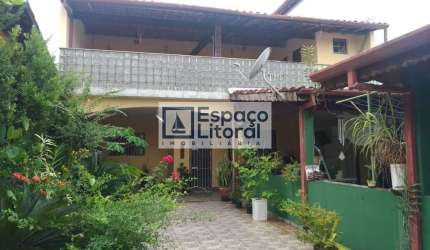 Sobrado à venda, 180 m² por R$ 410.000,00 - Morro do Algodão - Caraguatatuba/SP