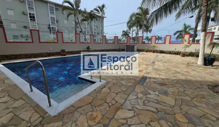 Apartamento com 3 dormitórios à venda, 98 m² por R$ 650.000,00 - Martim de Sá - Caraguatatuba/SP