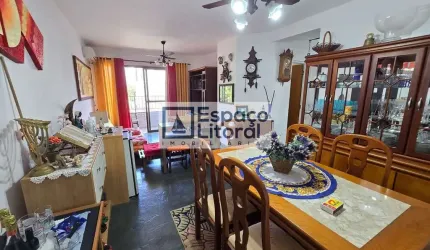 Apartamento com 2 dormitórios à venda, 77 m² por R$ 510.000,00 - Prainha - Caraguatatuba/SP