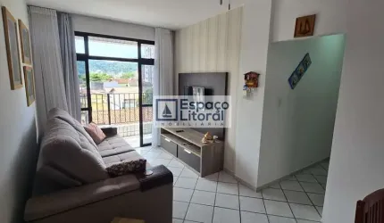 Apartamento com 2 dormitórios à venda, 73 m² por R$ 550.000,00 - Martim de Sá - Caraguatatuba/SP