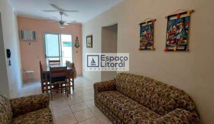 Apartamento à venda, 72 m² por R$ 380.000,00 - Martim de Sá - Caraguatatuba/SP