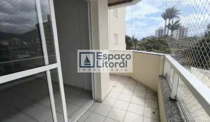 Apenas 100m do Mar! Apto 3 Dormitórios com Suíte - Martin de Sá - Caraguatatuba/SP - R$550.000