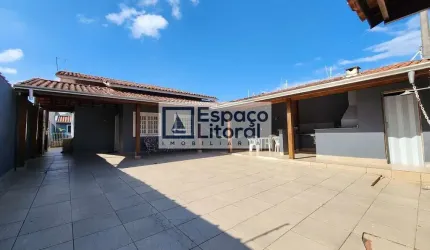 Casa com 3 dormitórios à venda, 178 m² por R$ 700.000,00 - Martim de Sá - Caraguatatuba/SP