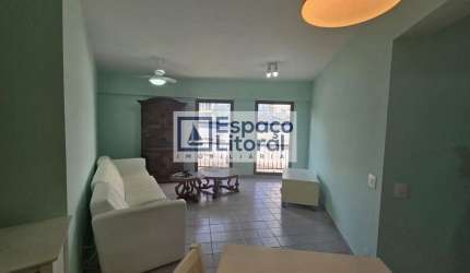 Apartamento com 2 dormitórios à venda, 62 m² por R$ 480.000,00 - Martim de Sá - Caraguatatuba/SP