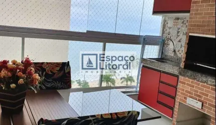 Apartamento à venda, 86 m² por R$ 1.100.000,00 - Martim de Sá - Caraguatatuba/SP