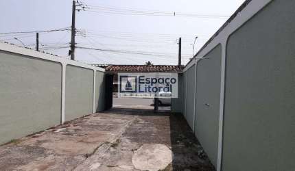 Casa para Venda R$ 400.000,00 no bairro Tinga - Caraguatatuba/SP