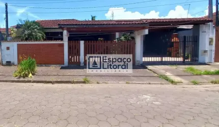Casa à venda, 180 m² por R$ 620.000,00 - Martim de Sá - Caraguatatuba/SP