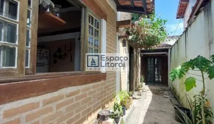Casa com mezanino à venda, por R$ 350.000 - Poiares - Caraguatatuba/SP