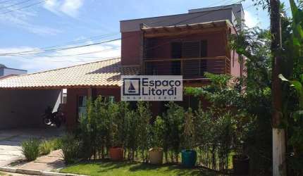 Sobrado à venda, 262 m² por R$ 1.600.000,00 - Martim de Sá - Caraguatatuba/SP