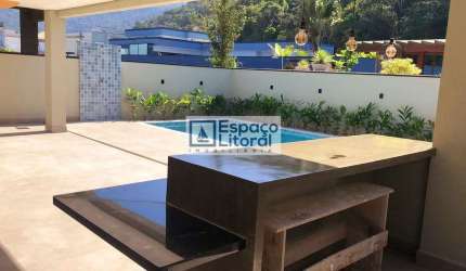 Sobrado Novíssimo a venda no Condominio Costa Nova - Caraguatatuba/SP