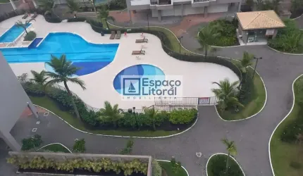Apartamento com 2 dormitórios à venda, 60 m² por R$ 530.000,00 - Martim de Sá - Caraguatatuba/SP