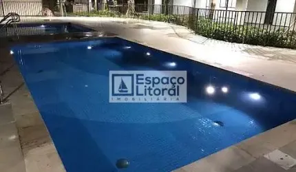 Apartamento na Praia da Martin  de sá