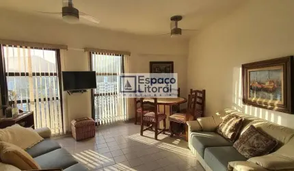 Apartamento com 2 dormitórios à venda, 62 m² por R$ 540.000,00 - Martim de Sá - Caraguatatuba/SP