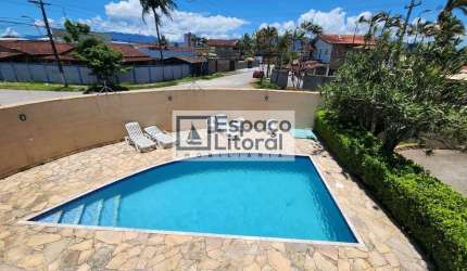 Apartamento com 2 dormitórios à venda, 96 m² por R$ 450.000,00 - Pontal de Santa Marina - Caraguata