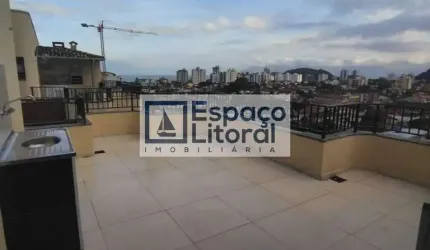 Apartamento Duplex com 3 dormitórios à venda, 110 m² por R$ 700.000,00 - Martim de Sá - Caraguatatu