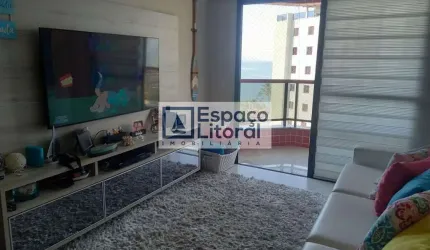 Apartamento à venda, 90 m² por R$ 900.000,00 - Martim de Sá - Caraguatatuba/SP