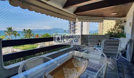 Apartamento à venda, 195 m² por R$ 1.500.000,00 - Martim de Sá - Caraguatatuba/SP