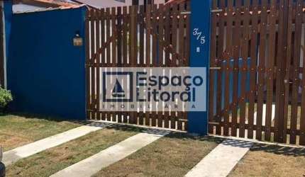 Casa com 4 dormitórios à venda, 130 m² por R$ 780.000,00 - Massaguaçu - Caraguatatuba/SP