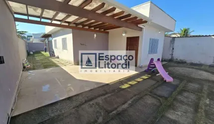 Casa à venda, 120 m² por R$ 800.000,00 - Pontal de Santa Marina - Caraguatatuba/SP