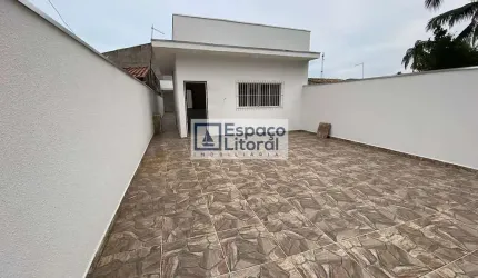 Casa com 3 dormitórios à venda, 107 m² por R$ 640.000,00 - Jardim das Gaivotas - Caraguatatuba/SP