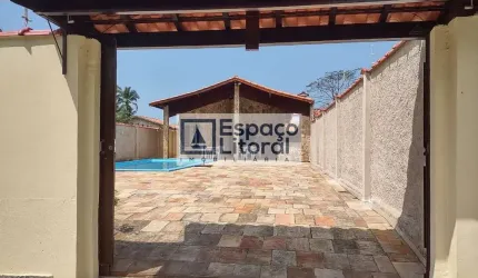 Casa com 4 dormitórios à venda, 170 m² por R$ 650.000,00 - Massaguaçu - Caraguatatuba/SP