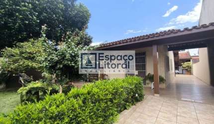 Casa com 3 dormitórios à venda, 180 m² por R$ 620.000,00 - Morro do Algodão - Caraguatatuba/SP