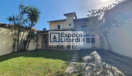 Sobrado à venda, 150 m² por R$ 790.000,00 - Martim de Sá - Caraguatatuba/SP