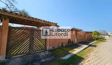 Casa com 4 dormitórios à venda, 191 m² por R$ 800.000,00 - Capricórnio II - Caraguatatuba/SP