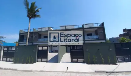 Sobrado com 2 dormitórios à venda, 128 m² por R$ 780.000,00 - Jardim Mariella - Caraguatatuba/SP
