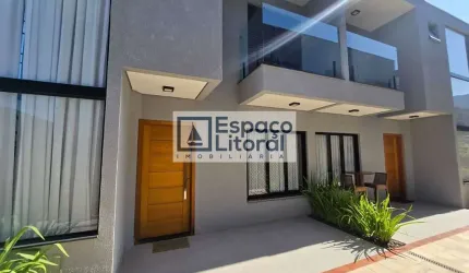 Casa à venda, 84 m² por R$ 650.000,00 - Cidade Jardim - Caraguatatuba/SP