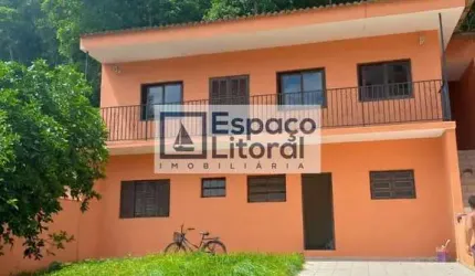 Sobrado à venda, 150 m² por R$ 600.000,00 - Prainha - Caraguatatuba/SP