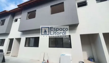 Sobrado à venda, 75 m² por R$ 450.000,00 - Cidade Jardim - Caraguatatuba/SP
