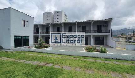 Sobrado com 2 dormitórios à venda, 68 m² por R$ 450.000,00 - Martim de Sá - Caraguatatuba/SP