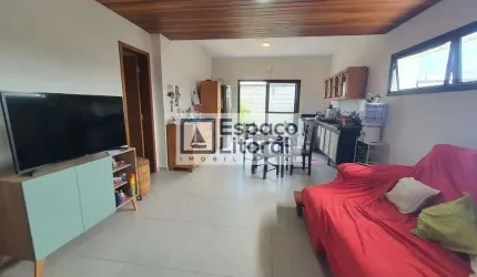 Sobrado com 2 dormitórios à venda, 97 m² por R$ 450.000,00 - Pontal de Santa Marina - Caraguatatuba
