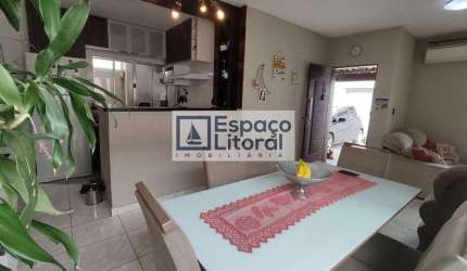 Casa à venda, 150 m² por R$ 550.000,00 - Balneário Recanto Do Sol - Caraguatatuba/SP
