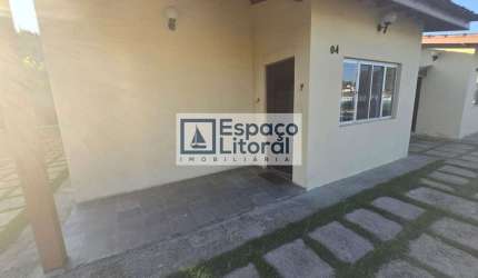 Casa à venda, 54 m² por R$ 430.000,00 - Prainha - Caraguatatuba/SP