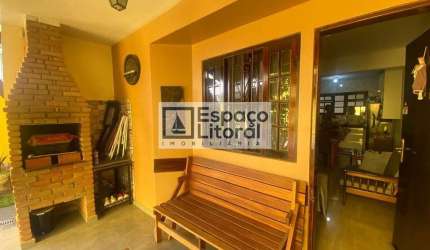 Sobrado com 2 dormitórios à venda, 89 m² por R$ 600.000,00 - Prainha - Caraguatatuba/SP