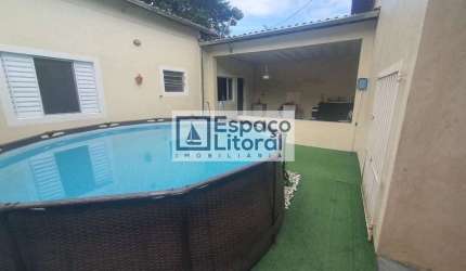 Casa à venda, 174 m² por R$ 470.000,00 - Massaguaçu - Caraguatatuba/SP