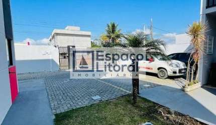 Sobrado à venda, 65 m² por R$ 330.000,00 - Pontal de Santa Marina - Caraguatatuba/SP