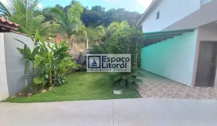 Casa com 3 dormitórios à venda, 72 m² por R$ 400.000,00 - Massaguaçu - Caraguatatuba/SP