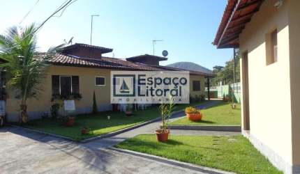 Casa com 2 dormitórios, 56 m² - venda por R$ 320.000,00 ou aluguel por R$ 2.300,00/mês - Martim de