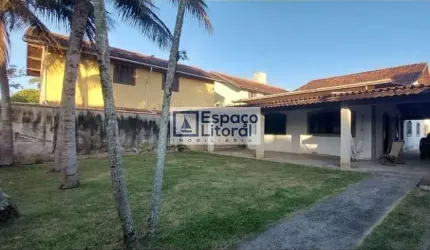 Casa à venda, 237 m² por R$ 870.000,00 - Porto Novo - Caraguatatuba/SP