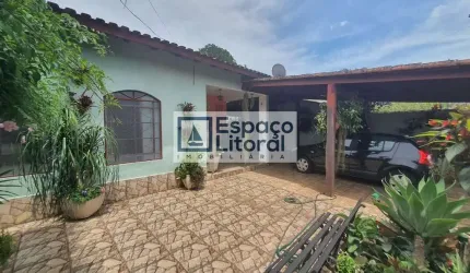 Casa com 3 dormitórios à venda, 150 m² por R$ 870.000,00 - Martim de Sá - Caraguatatuba/SP